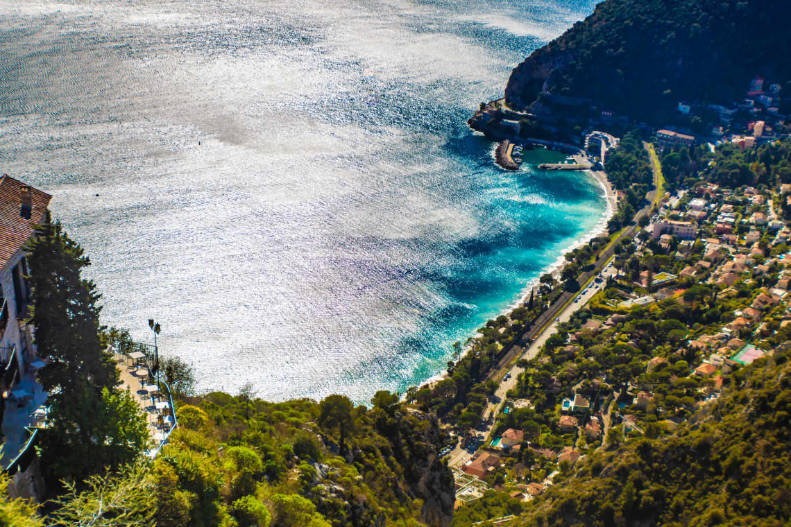 Èze