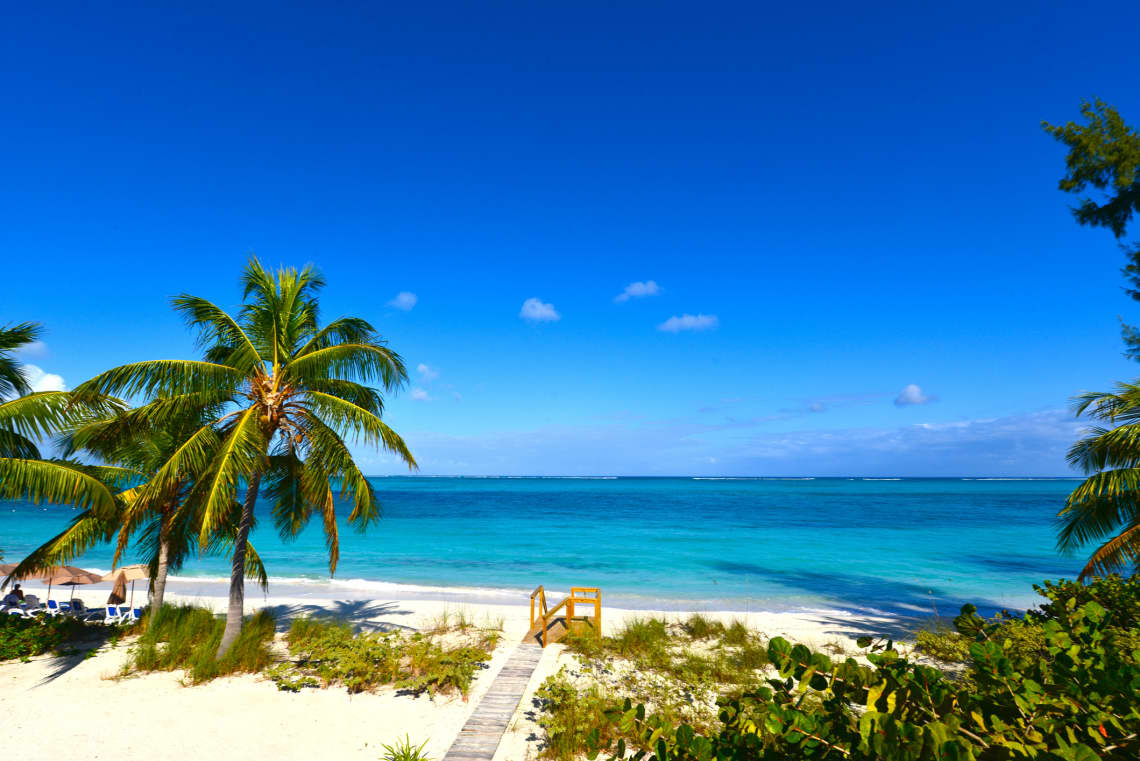 Grace Bay, Turks and Caicos