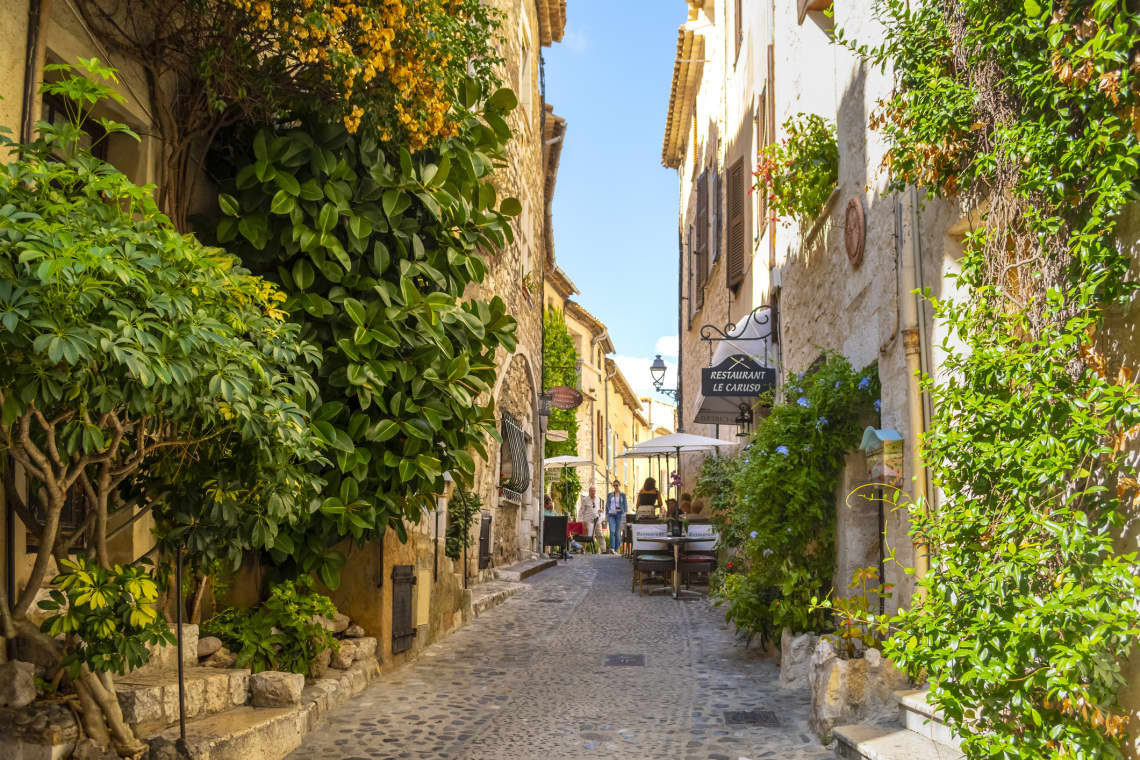 Saint-Paul-de-Vence