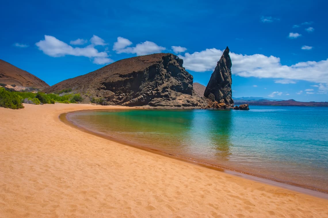 The Galápagos Islands