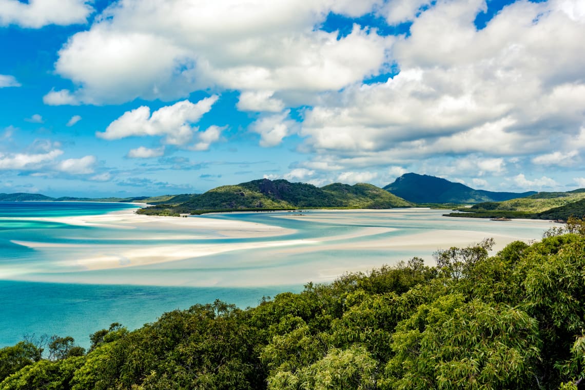 Whitehaven Beach, Australia