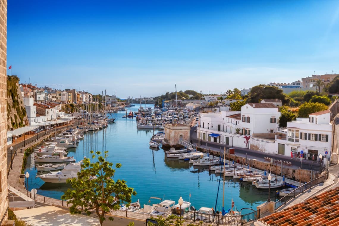 Yacht Charter Menorca
