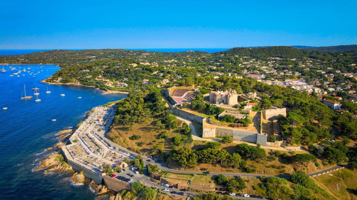 Citadel St. Tropez