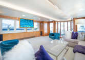 TASIA 158ft Feadship sold superyacht - main salon