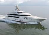 LADY KATHRYN V Lurssen superyacht | Moran Yacht & Ship