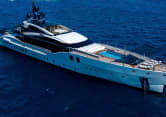 BLISS Palmer Johnson 170 yacht for sale - exterior