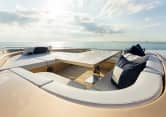 FIVE WAVES 118ft AB Yachts sold superyacht - sundeck