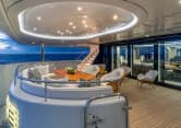 Lurssen Margurite Aft Deck Seating