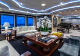 Lurssen MARGUERITE Main Salon