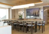 MEMORIES 197ft Amels luxury yacht charter - dining area