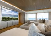 MEMORIES 197ft Amels luxury yacht charter - main salon