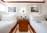 MONTRACHET 112ft Westport Yachts sold superyacht - stateroom