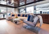 MEMORIES 94ft Riva sold superyacht - main salon