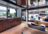 MEMORIES 94ft Riva sold superyacht - main salon