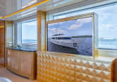 BETTY JANE 112ft Sanlorenzo luxury yacht for sale - main salon