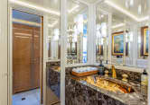 BETTY JANE 112ft Sanlorenzo luxury yacht for sale - spa
