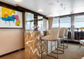 MYSTIC 151ft CMB Yachts sold superyacht - main salon