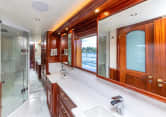 TASIA 131ft Westport Yachts sold superyacht - spa