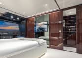 MEMORIES 94ft Riva sold superyacht - stateroom