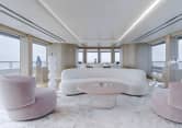 ENTOURAGE 197ft Amels luxury yacht for sale - main salon