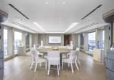 ENTOURAGE 197ft Amels luxury yacht for sale - main salon
