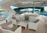 GOTTA GO 121ft Benetti luxury yacht for sale - photo