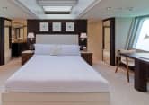 BELLA 146ft Feadship sold superyacht - stateroom