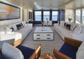 BELLA 146ft Feadship sold superyacht - main salon