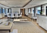 BELLA 146ft Feadship sold superyacht - main salon