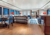 MADSUMMER 182ft Feadship sold superyacht - main salon