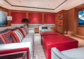 MADSUMMER 182ft Feadship sold superyacht - stateroom