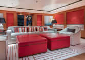 MADSUMMER 182ft Feadship sold superyacht - main salon