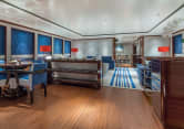 MADSUMMER 182ft Feadship sold superyacht - main salon