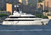 ASTRID CONROY 190ft Amels sold superyacht - profile view