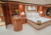 AMICA MEA 152ft Royal Hakvoort luxury yacht charter - stateroom