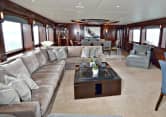 Luxury yacht DOROTHY ANN