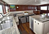 Luxury yacht DOROTHY ANN