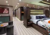 Luxury yacht ENGELBERG