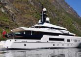 Hermitage completed yacht profile