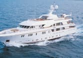 Jemasa built by Moran Yacht