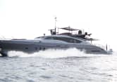 Luxury yacht VITAMIN