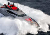 Luxury yacht VITAMIN