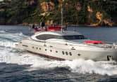 Luxury yacht VITAMIN