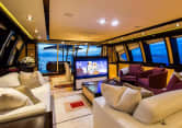 Luxury yacht VITAMIN