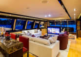 Luxury yacht VITAMIN