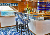 OCTOPUSSY 143ft Heesen Yachts sold superyacht - main salon