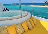 OCTOPUSSY 143ft Heesen Yachts sold superyacht - sundeck