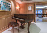 BELLA VITA luxury yacht for charter