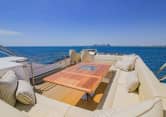 ACCREWED INTEREST 68ft Sunseeker sold superyacht - sundeck