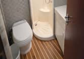 AMAZING GRACE 59ft Hatteras luxury yacht for sale - stateroom